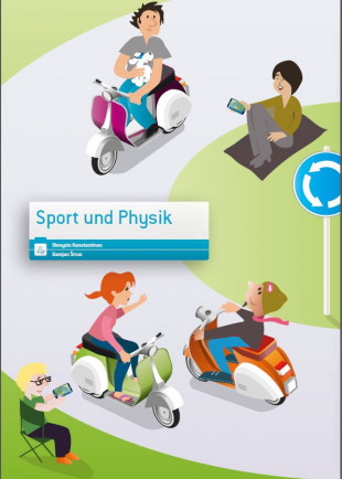 Cover Sport und Physik