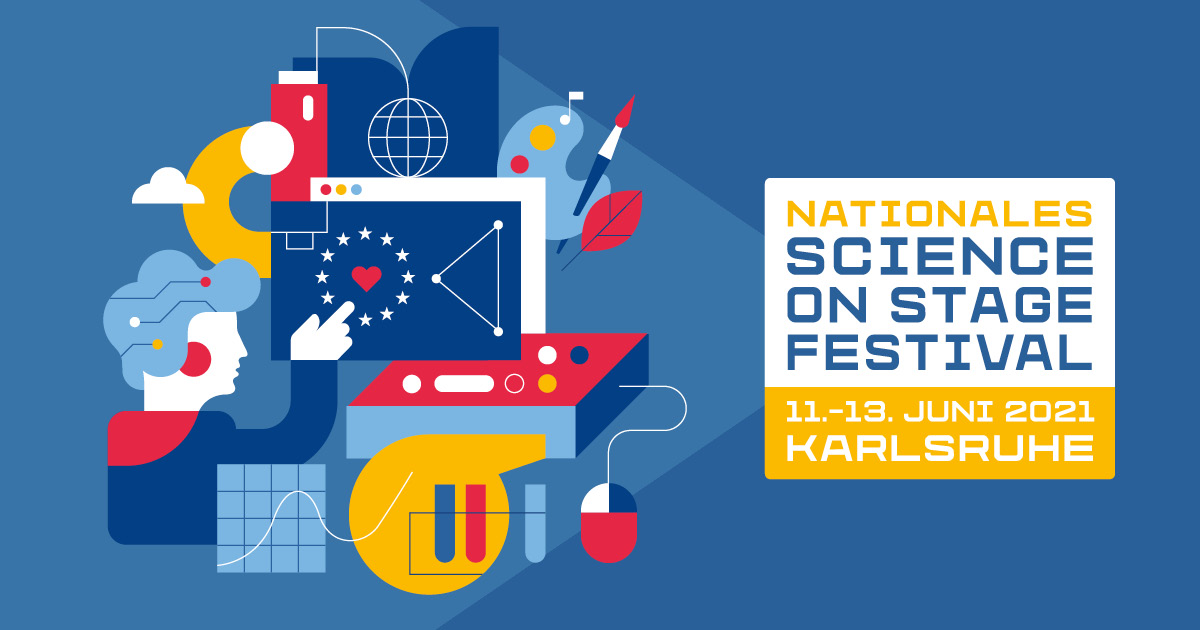 Nationales Science on Stage Festival 2021