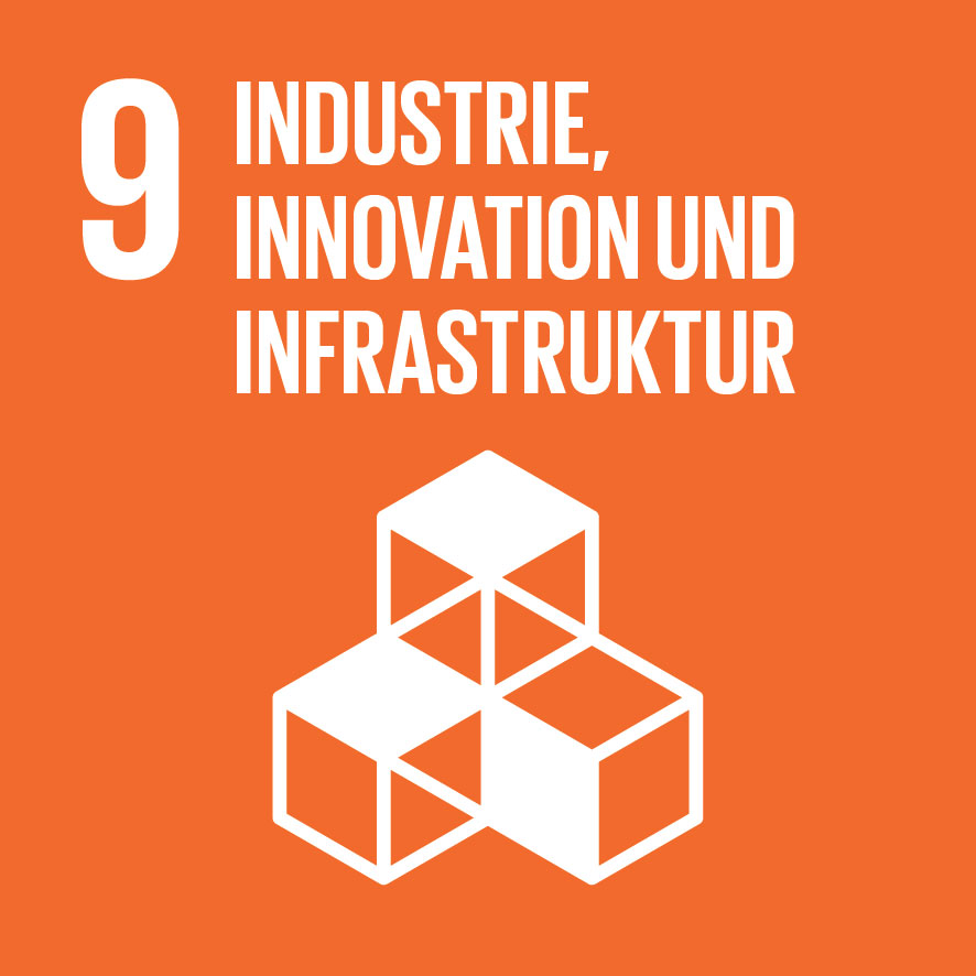 SDG9 Industrie, Innovation und Infrastruktur