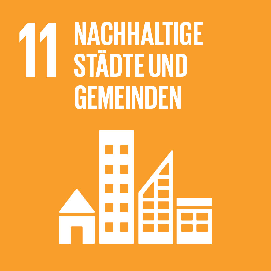 SDG 11 - SDG11 - Nachhaltige Städte und Gemeinden