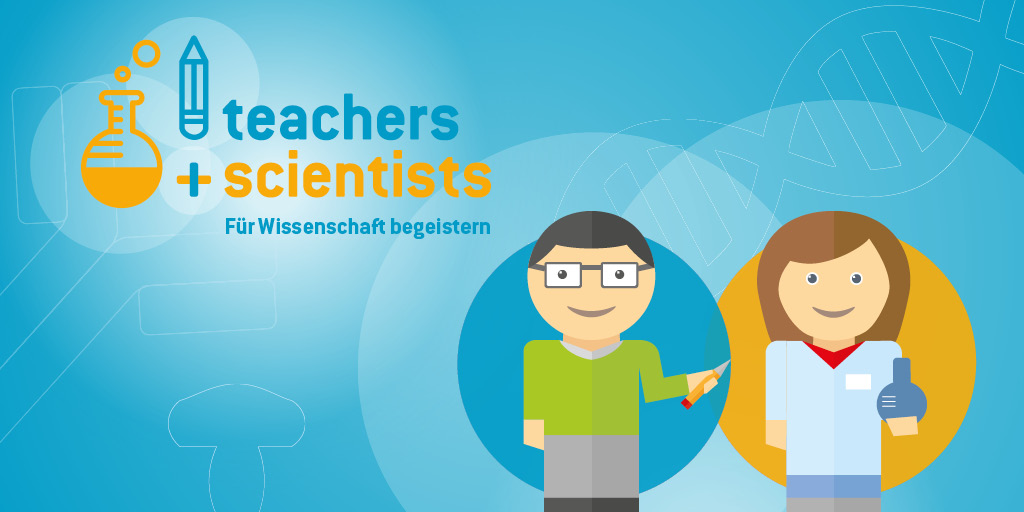 Teachers + Scientists