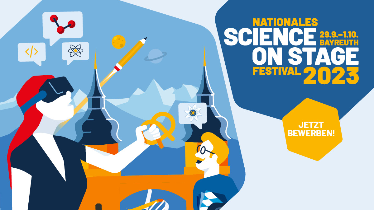 Science on Stage Festival 2023