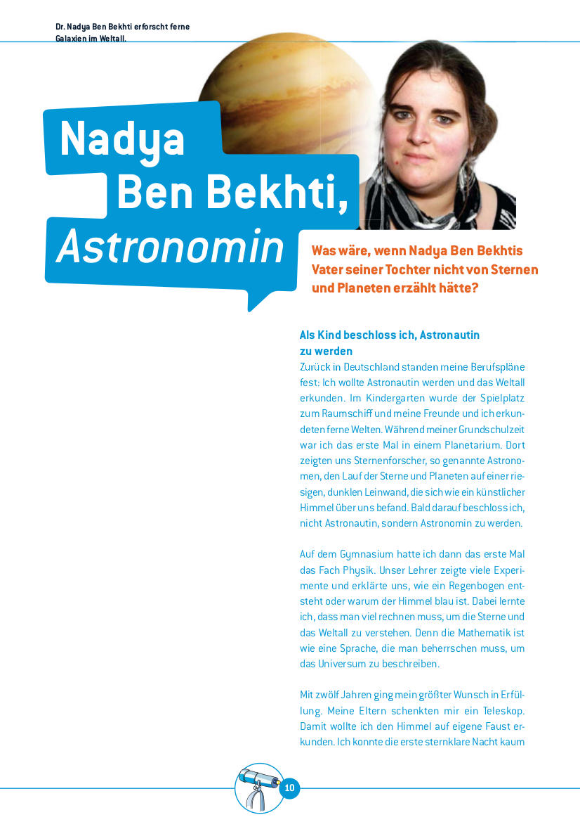 Cover Nadya Ben Bekhti