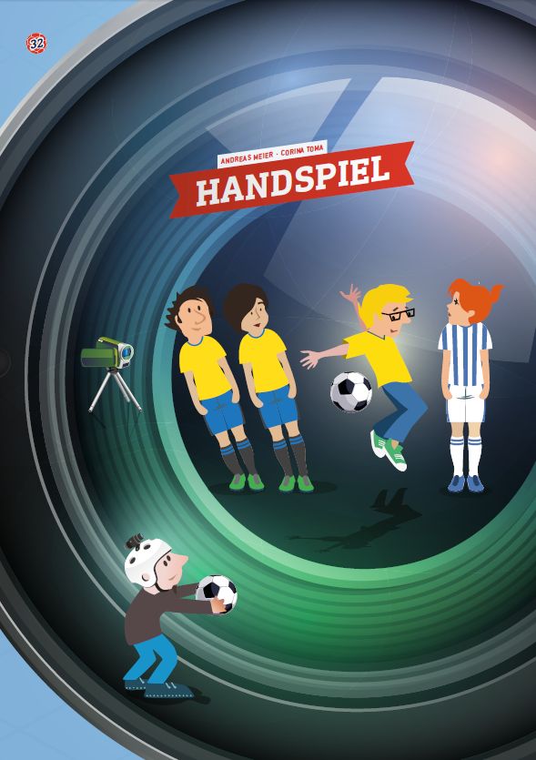 Cover Handspiel