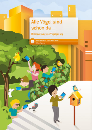 Cover Alle Vögel