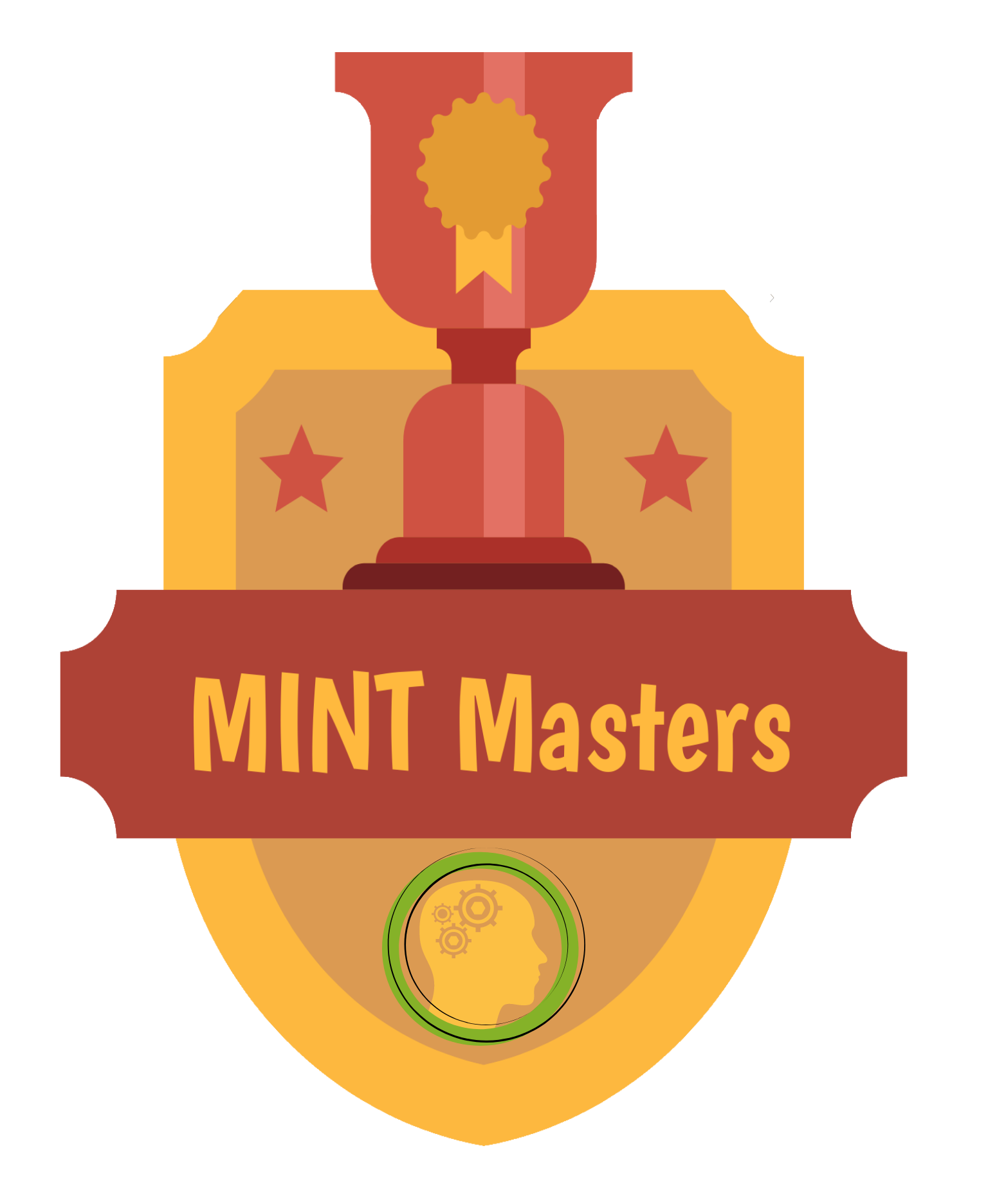 Logo des Wettbewerbs MINT Masters