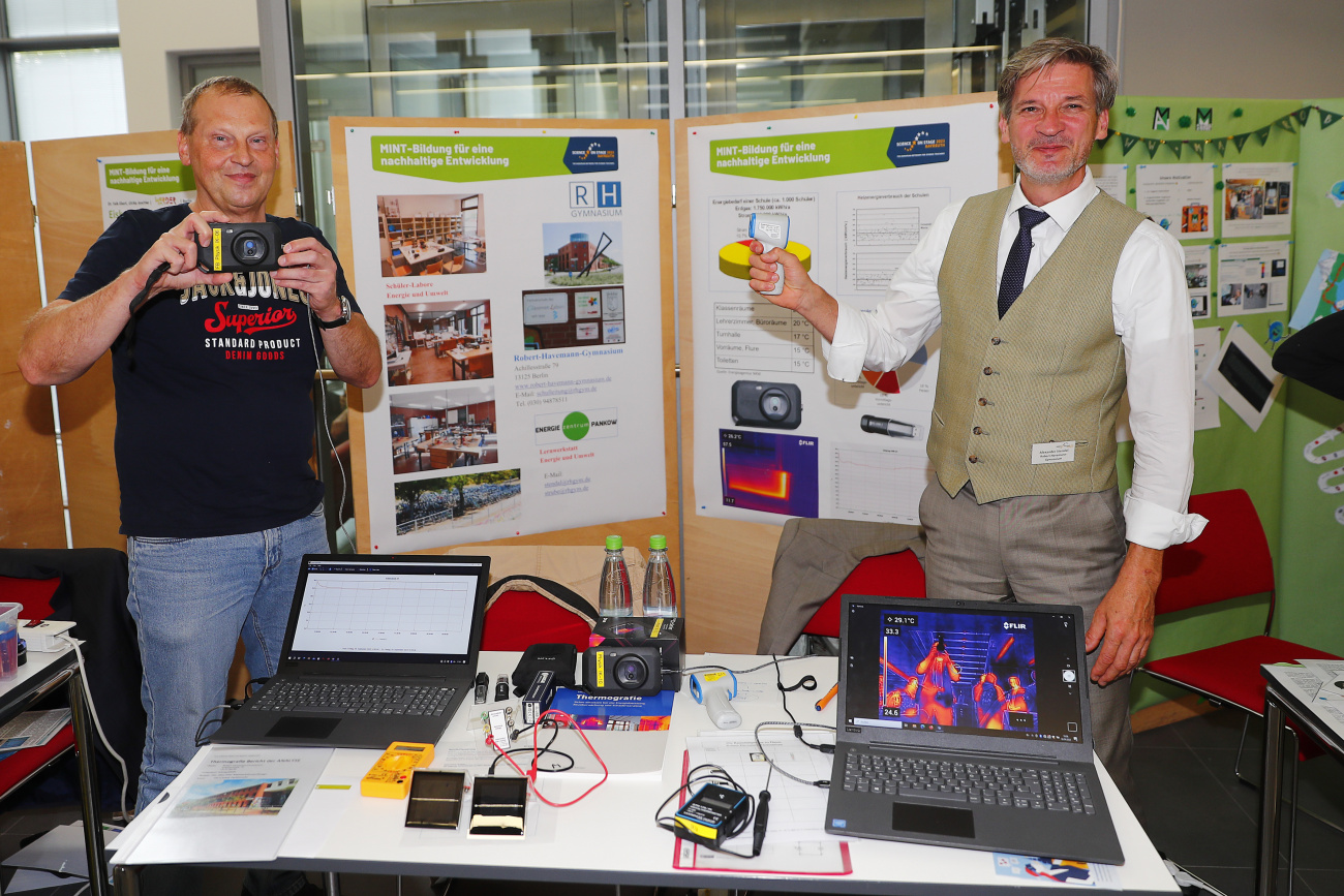 Das Nationale Science On Stage Festival In Bildern – XMTX