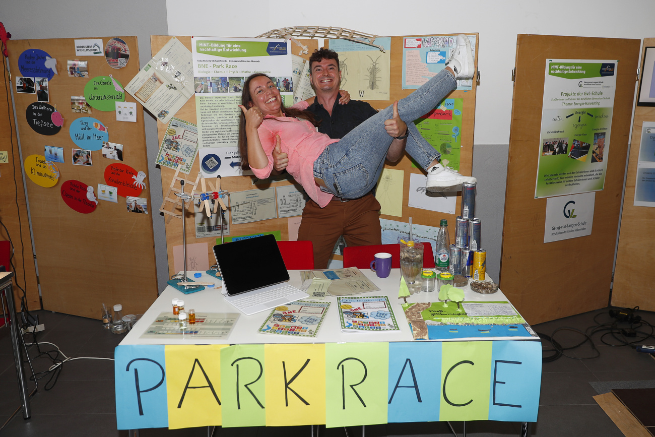 Das Nationale Science on Stage Festival in Bildern | Science On Stage