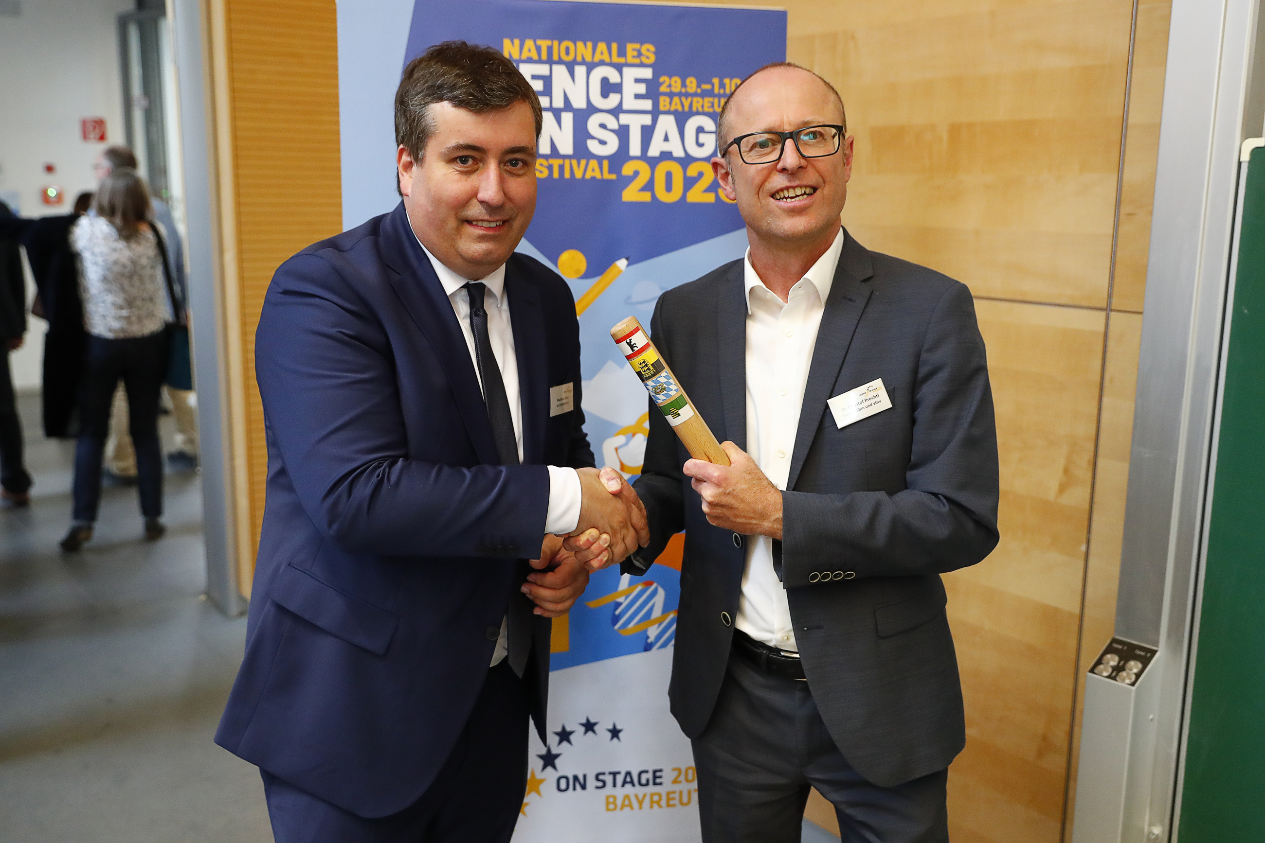 Das Nationale Science on Stage Festival in Bildern | Science On Stage