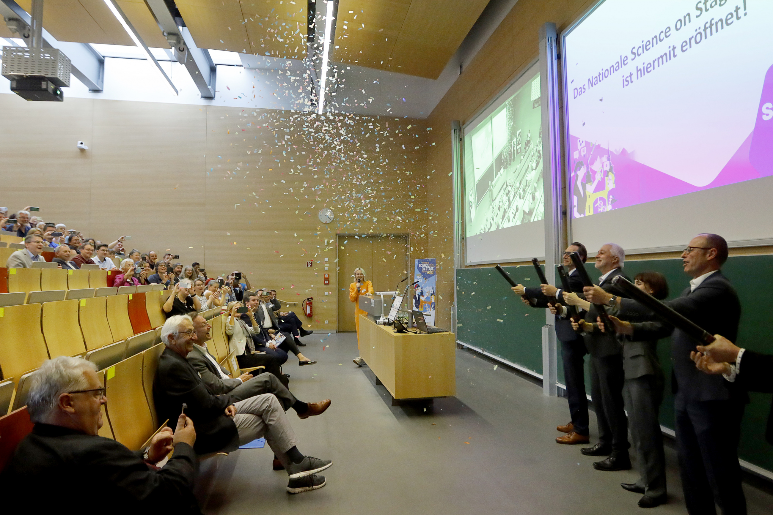 Das Nationale Science on Stage Festival in Bildern | Science On Stage