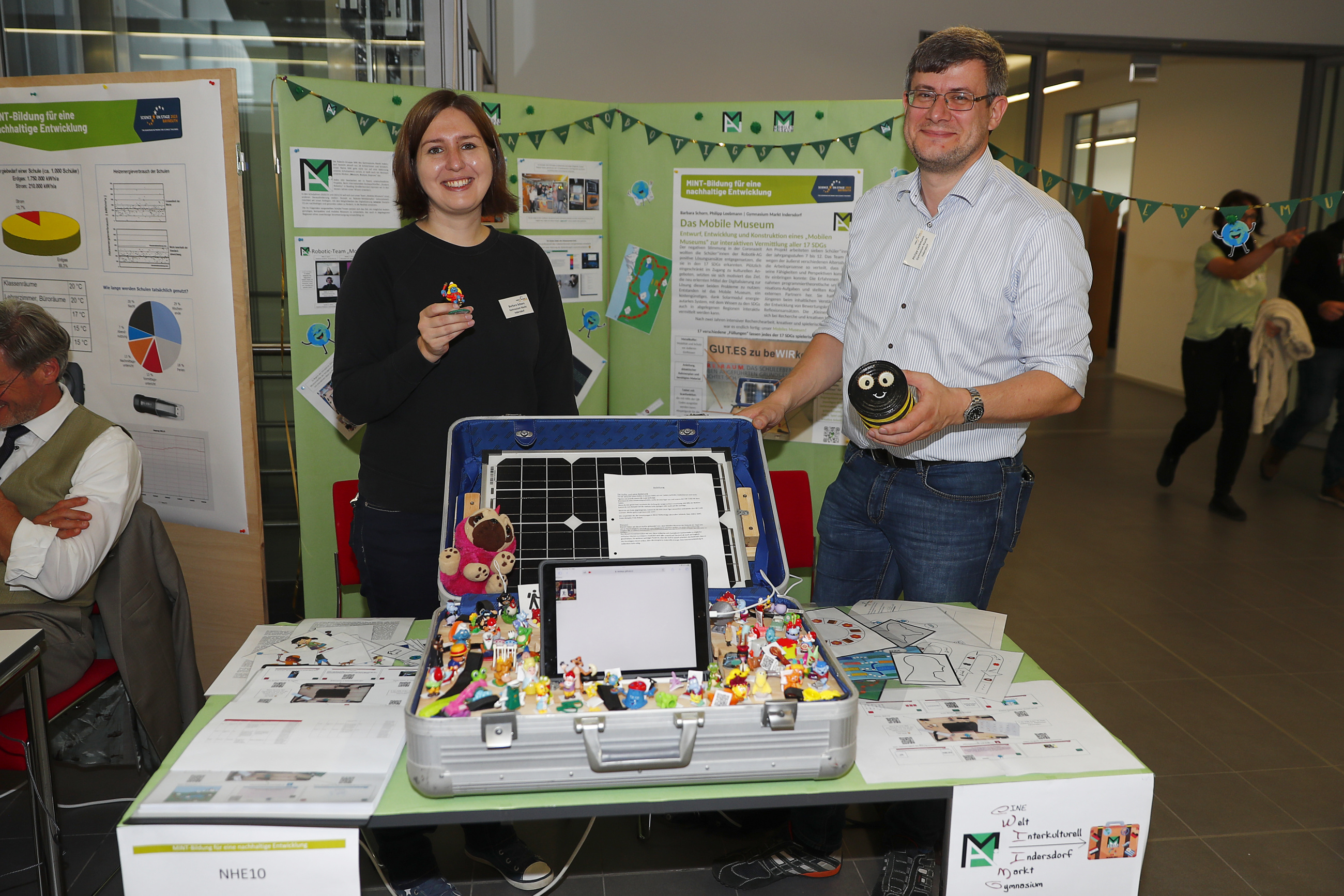 Das Nationale Science on Stage Festival in Bildern | Science On Stage