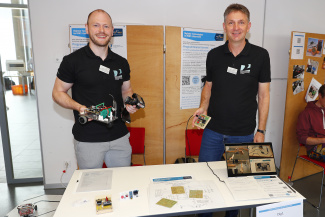 Projekt: Programmieren lernen mit dem nanoBoard des BZTG Oldenburg