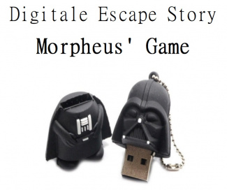 Morpheus Game Logo