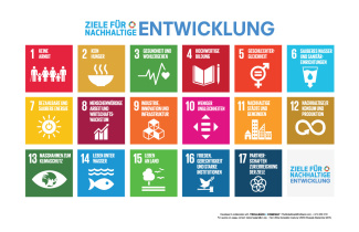 SDG Icons German