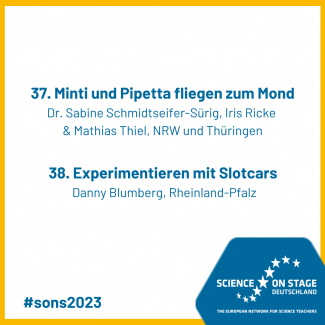 #sons2023: ausgewählte Projekte 