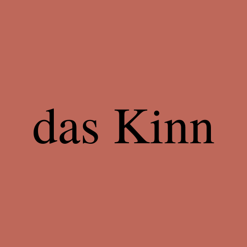 Kinn