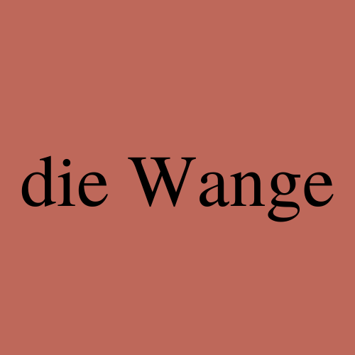 Wange