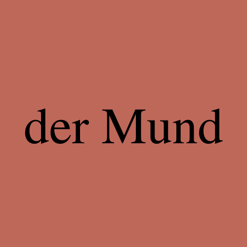 Mund