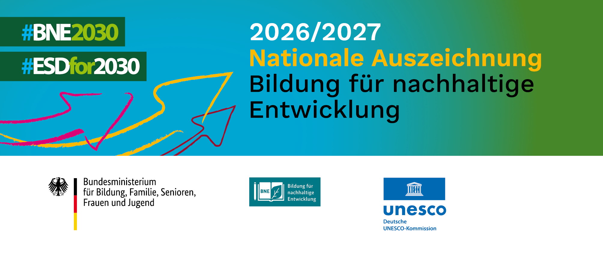 BNE-Auszeichnung 2026