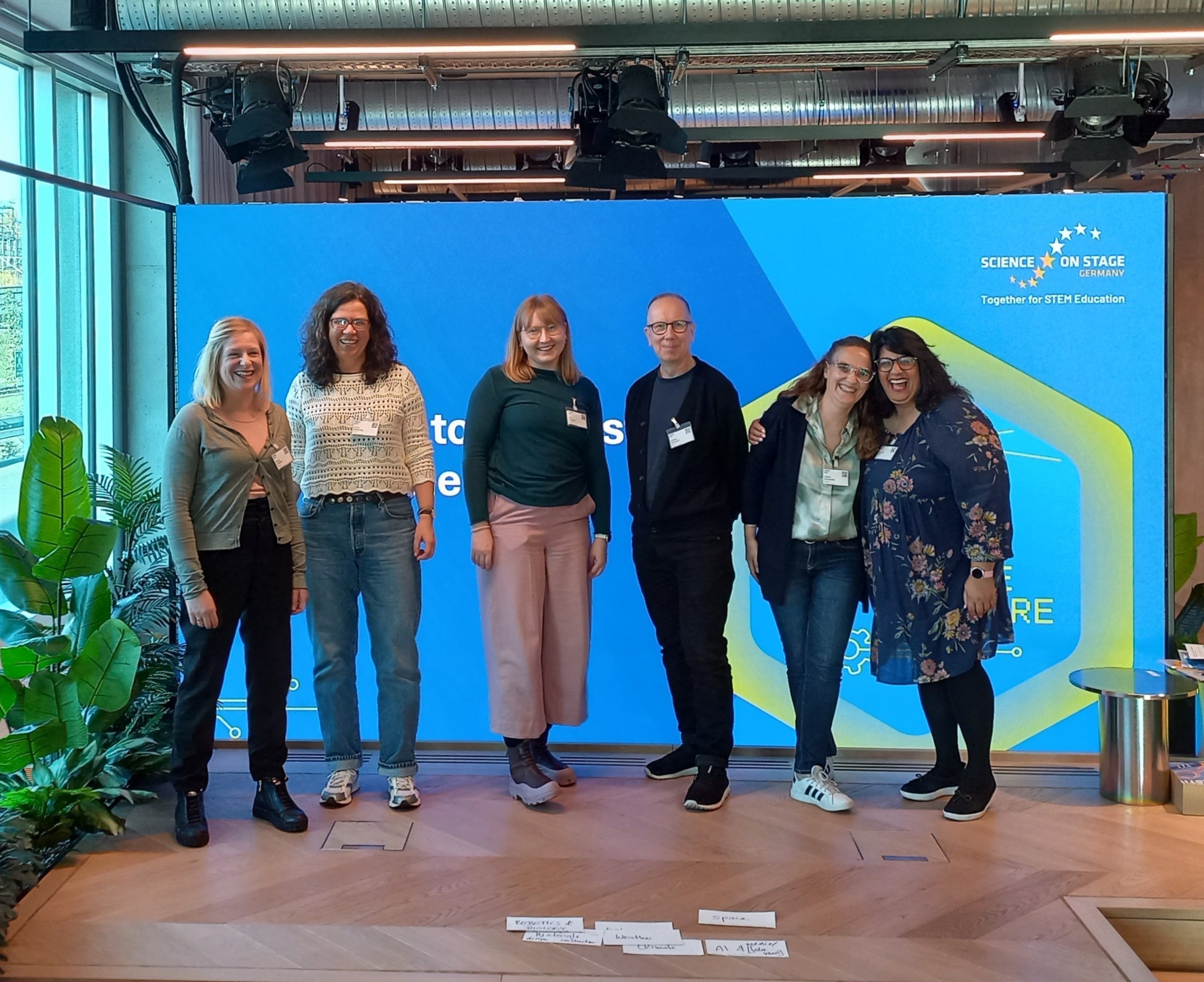 Bild der Koordinator*innen