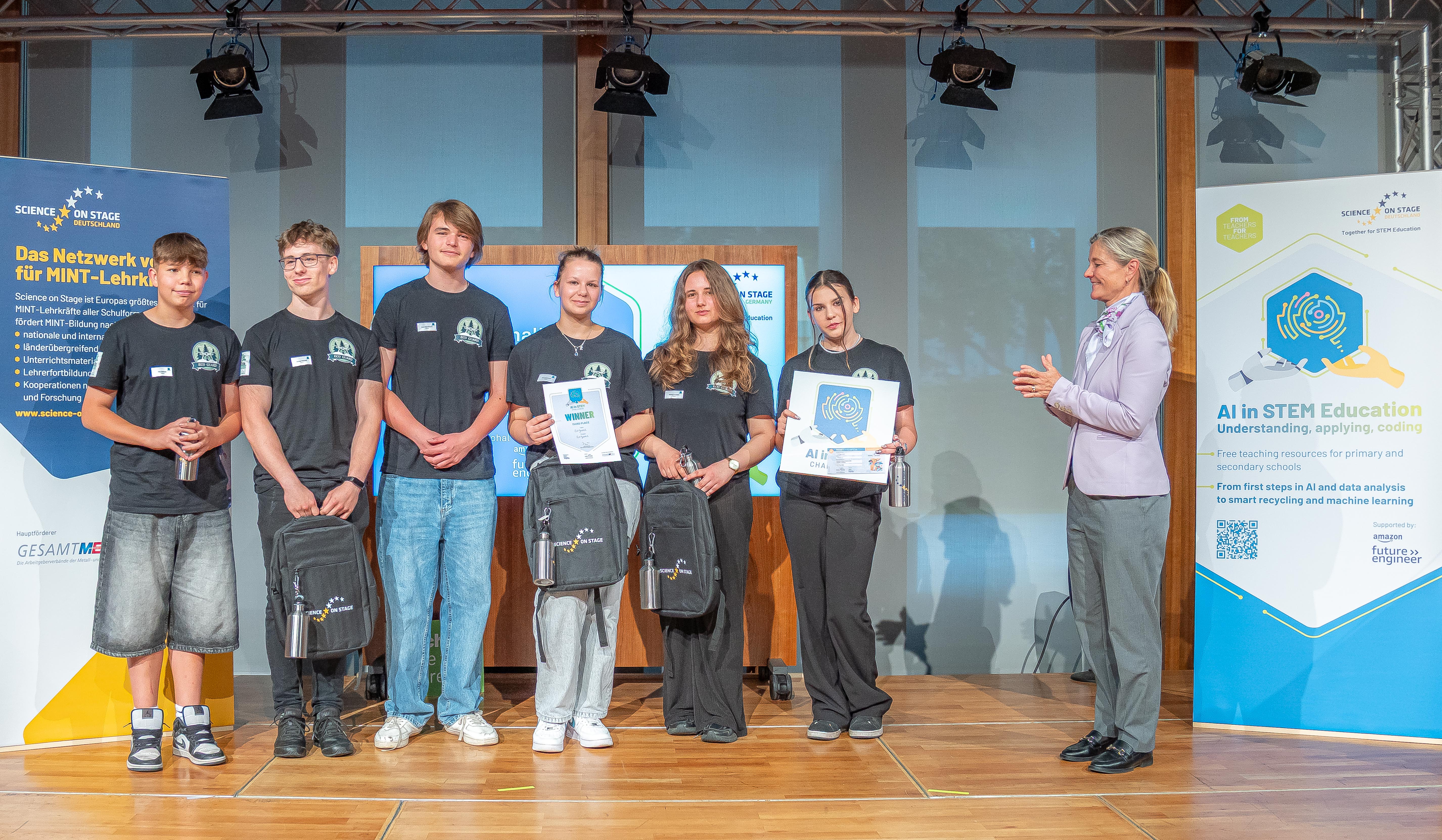 Schülerteam EcoGuard