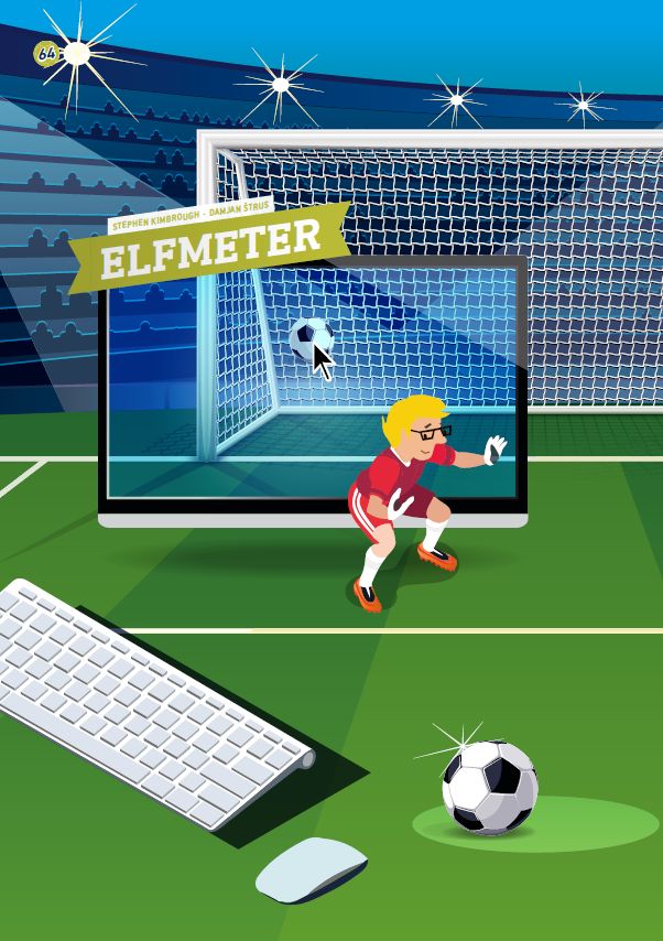 Cover Elfmeter