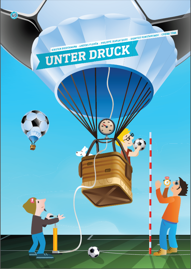 Cover Unter Druck