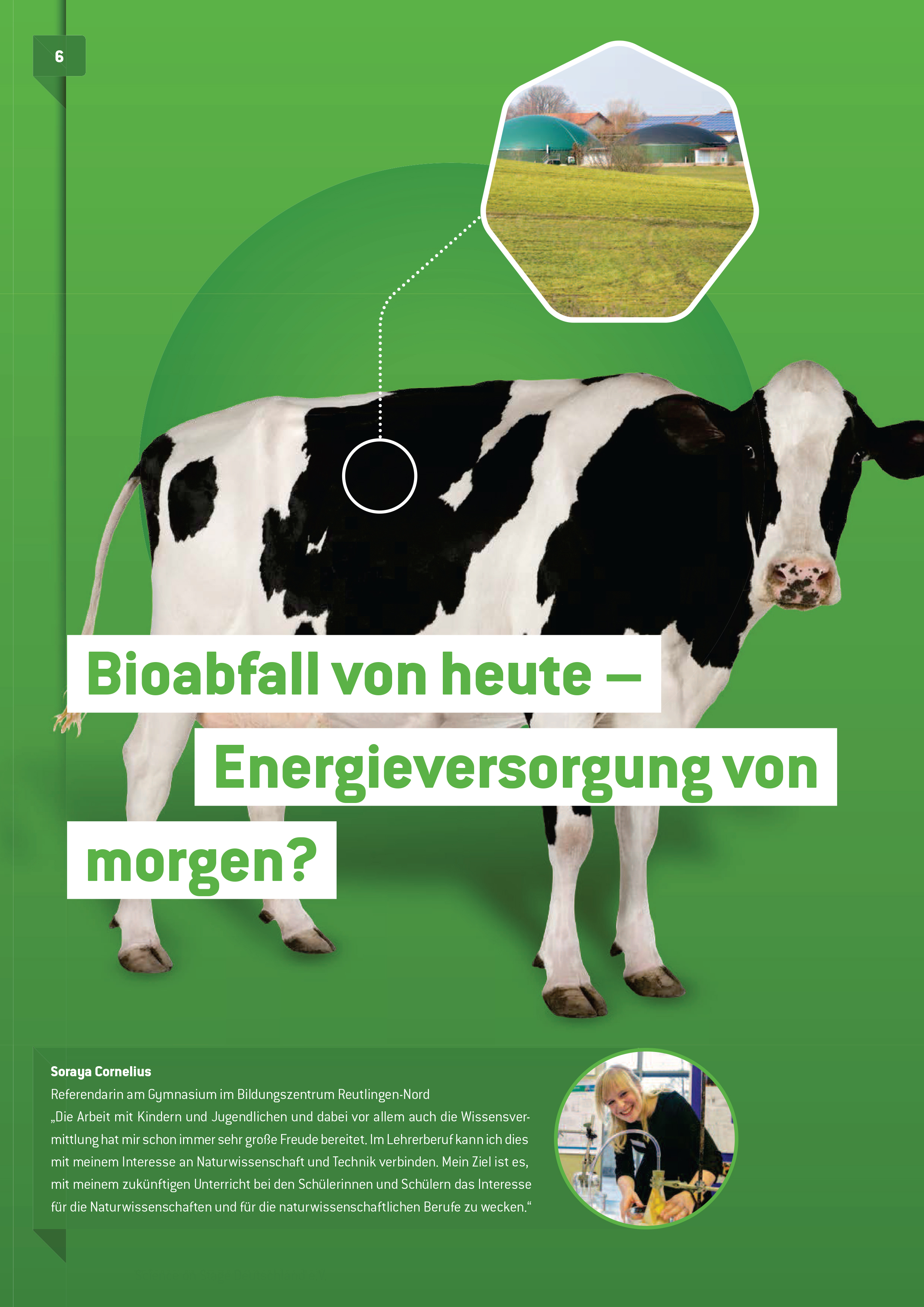 Cover Bioabfall von heute