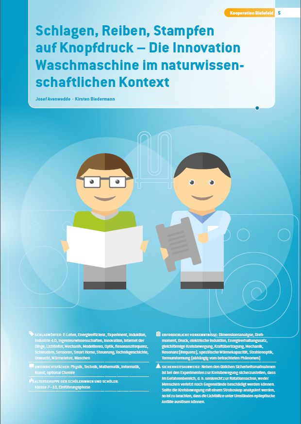 Cover Waschmaschine