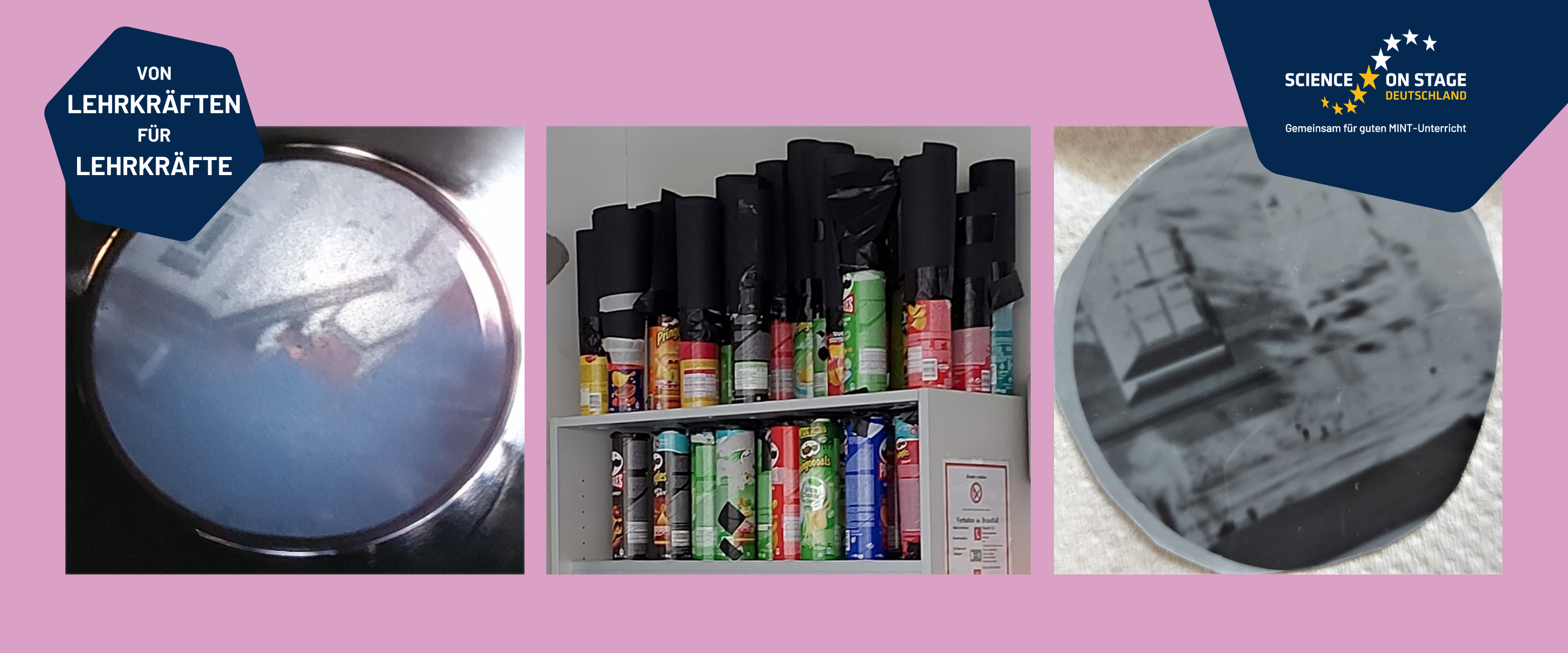 Cover-Collage: Kaffee als Foto-Entwickler