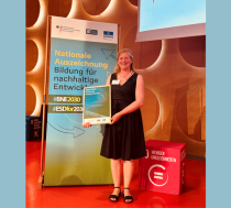 BNE-Auszeichnung 2026