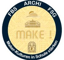 Logo des MINT-Schulnetzwerks Soest-Rüthen