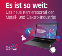 ME Plattform Launch