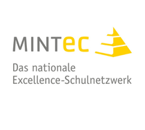 Logo der Initiative MINT-EC