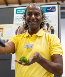 Nelson Rajendran