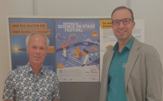 Holger Bach und Christian Karus