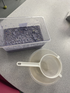 Papiermasse herstellen