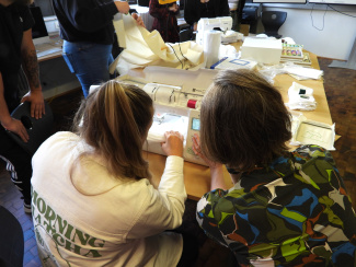 Engineering Lehrkräftefortbildung "TurtleStitch"