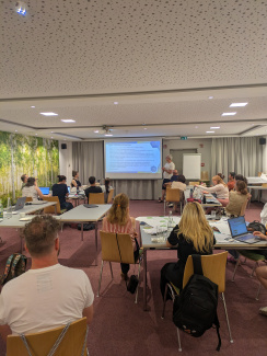 Präsentation