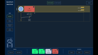 Screenshot Quantum Machine
