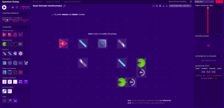 Screenshot Quantum Flytrap